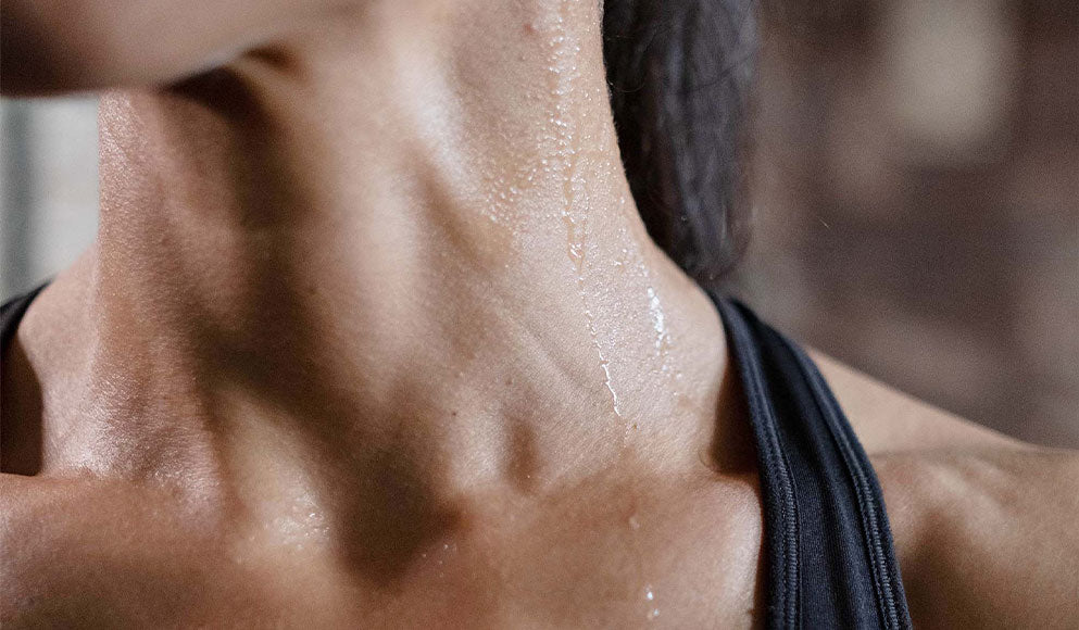 Pourquoi ma peau tiraille après le sport ?