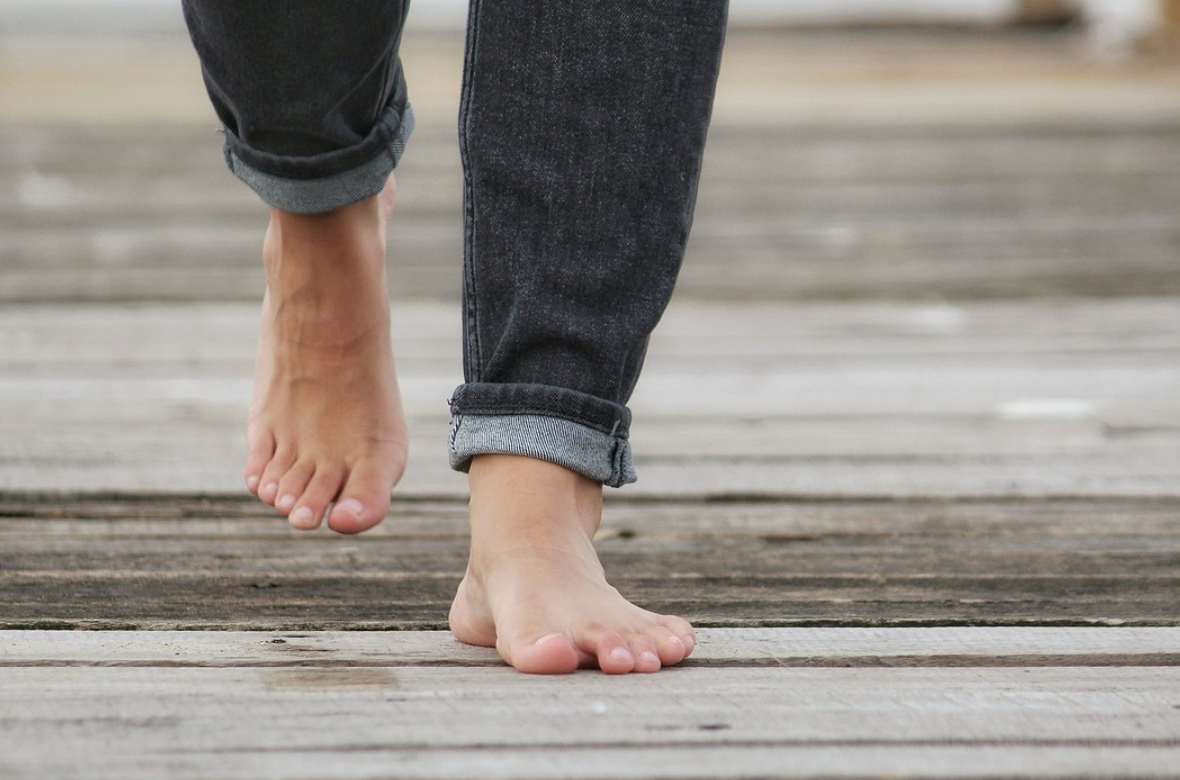 Comment enlever un durillon sous le pied : nos conseils