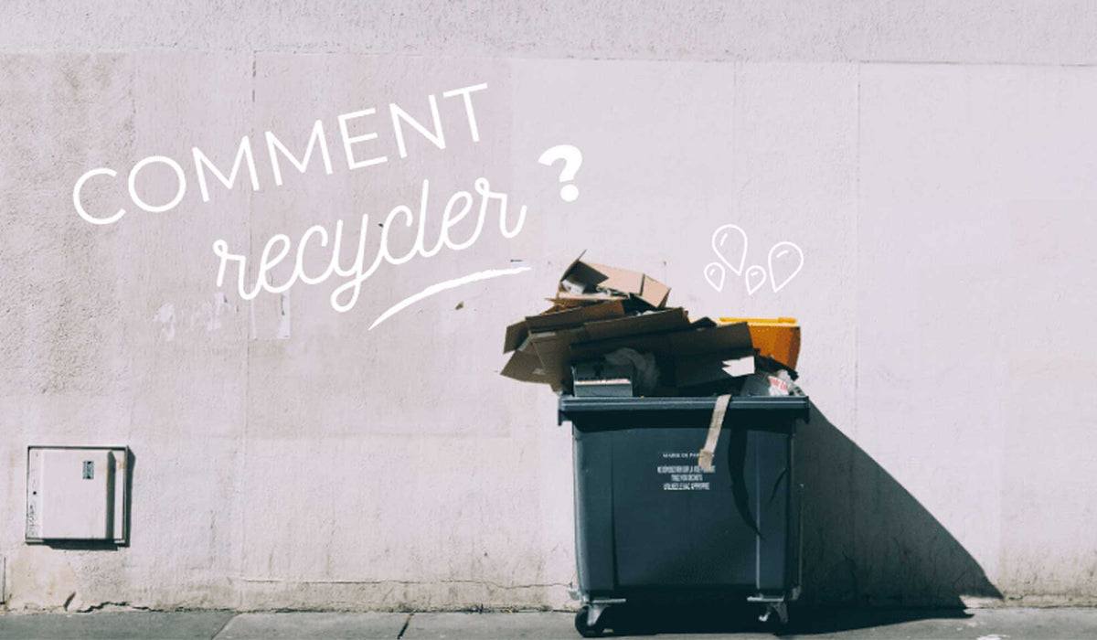 Tri sélectif & recyclage : comprendre et agir
