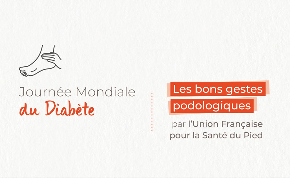 Diabétiques, ayez le réflexe pédicure-podologue