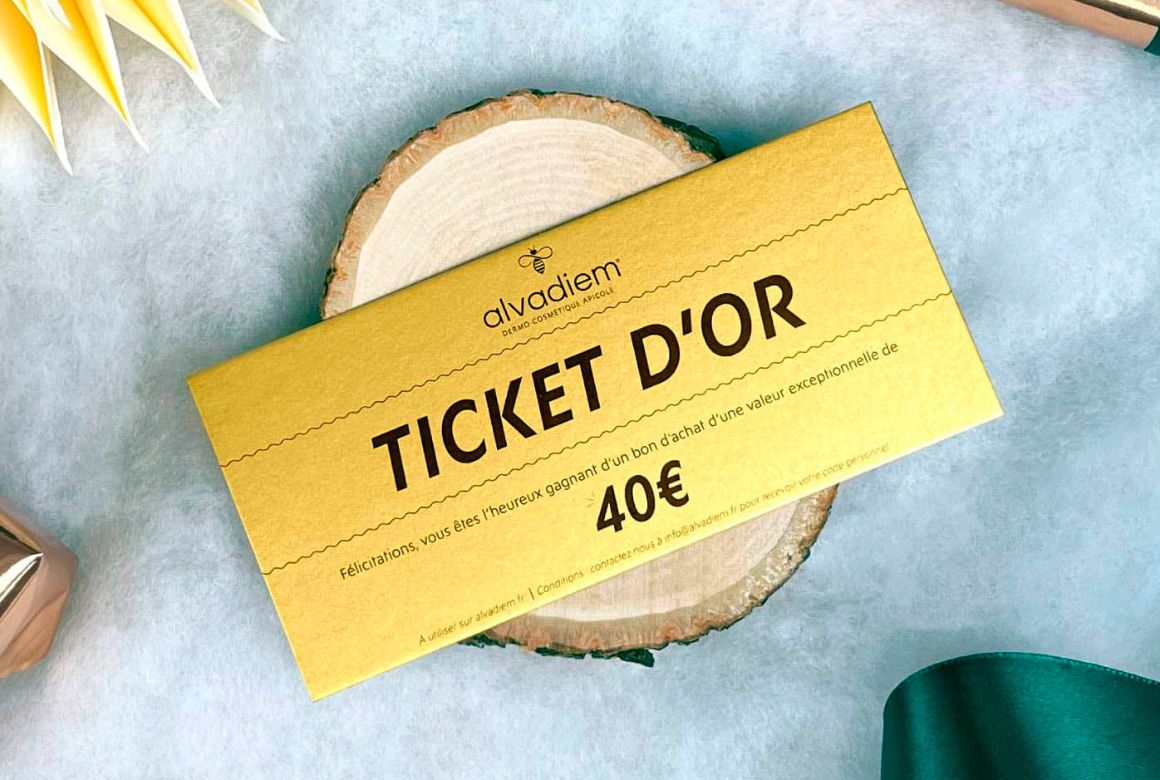 ticket d'or