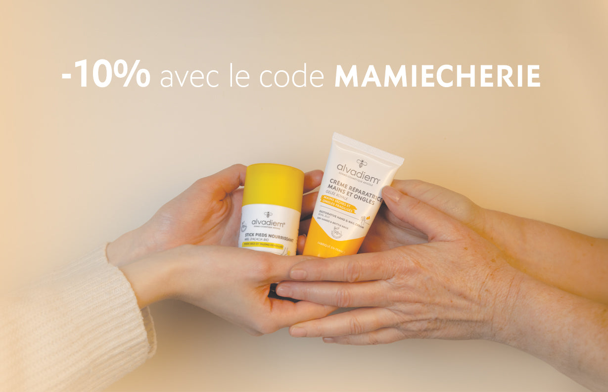 Gâtez votre mamie chérie 💛