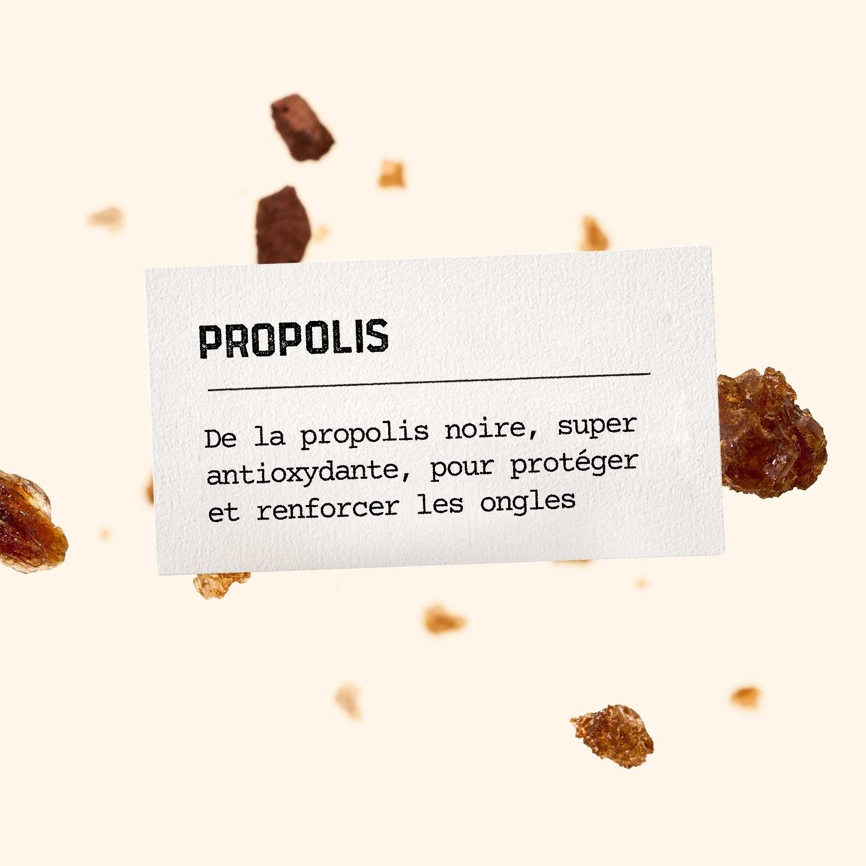 Pourtour ongles et petites peaux