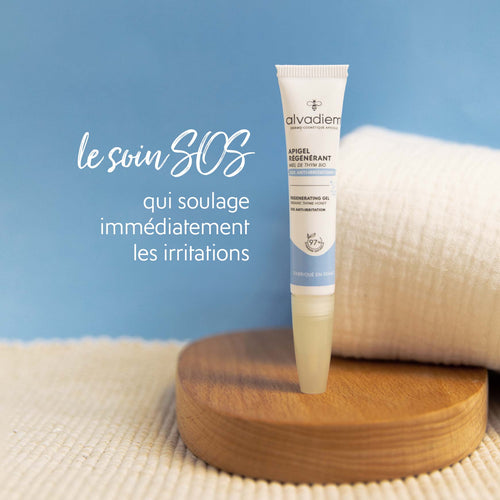 Soin Apaisant Engelures et Gerçures