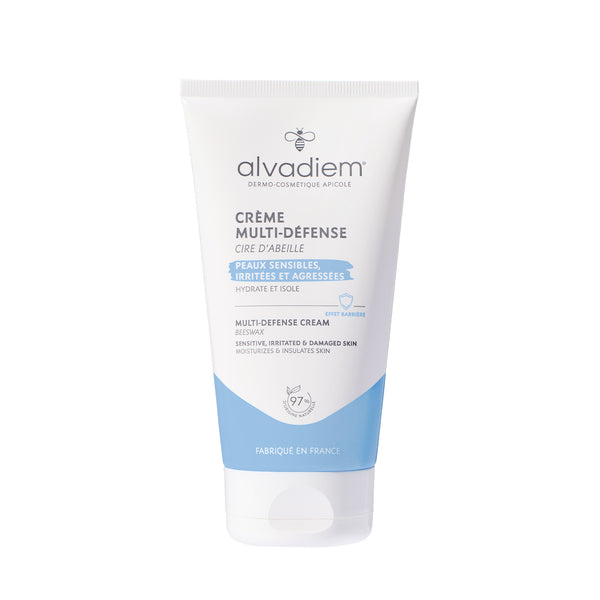 Crème Barrière Irritations et Rougeurs