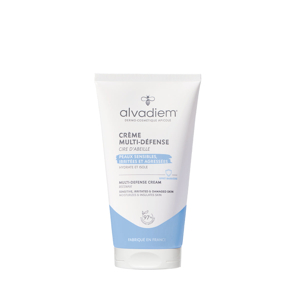 Crème Barrière Irritations et Rougeurs