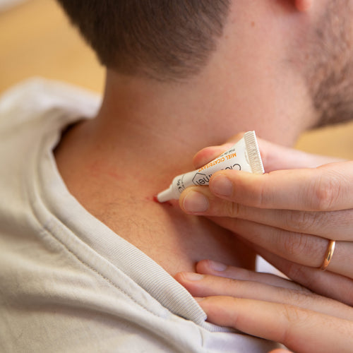 Monodose Miel Cicatrisant Cicatrimel 3x5g