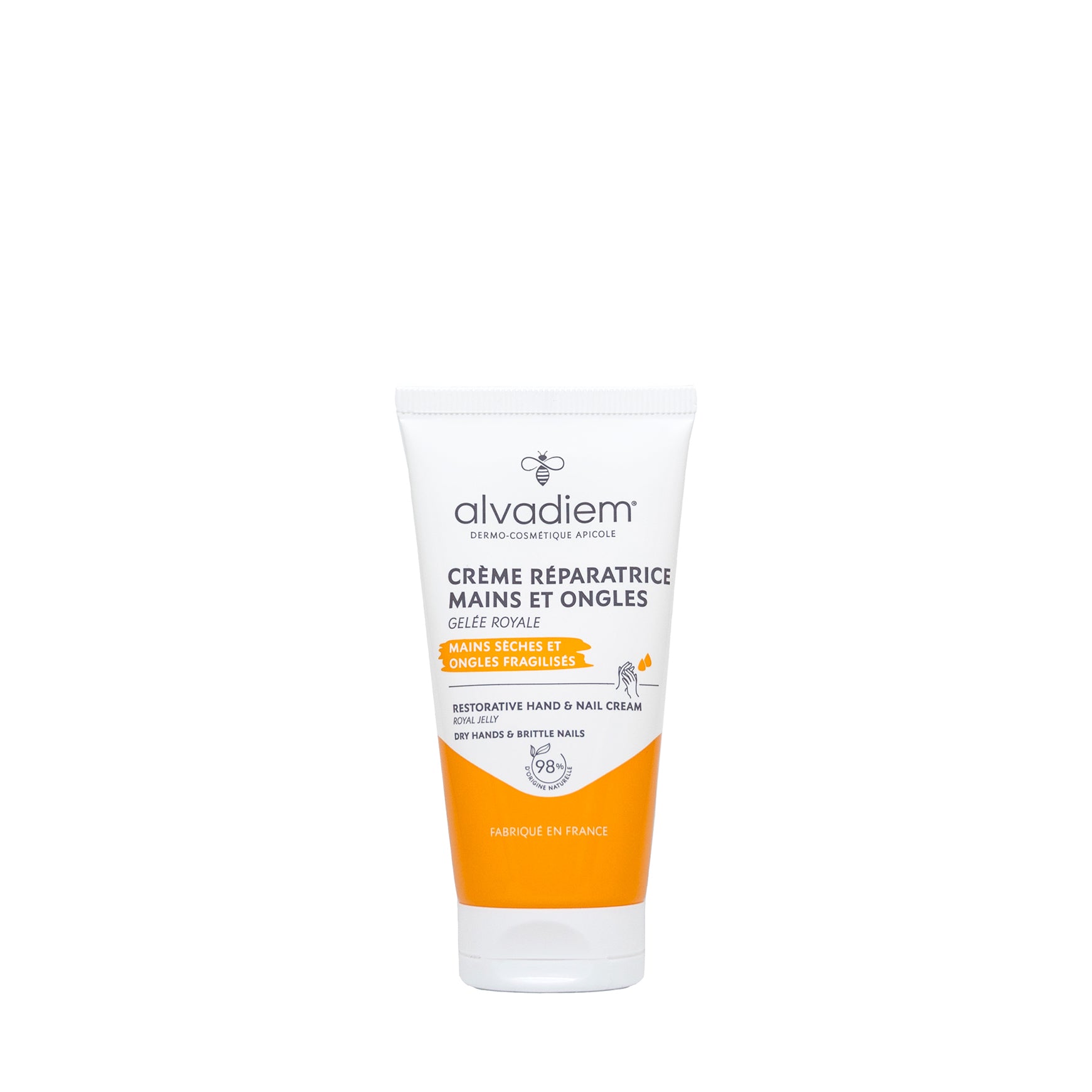 Crème Réparatrice Mains et Ongles