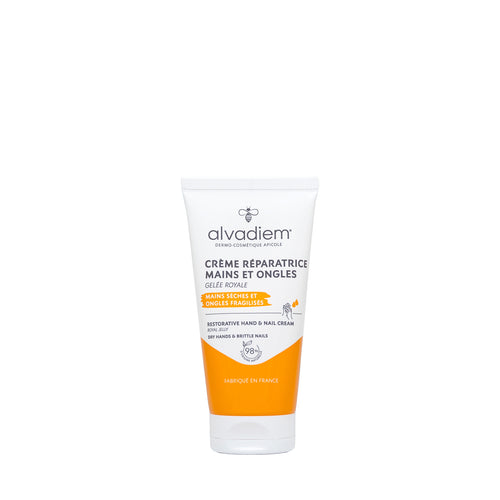 Crème Réparatrice Mains et Ongles
