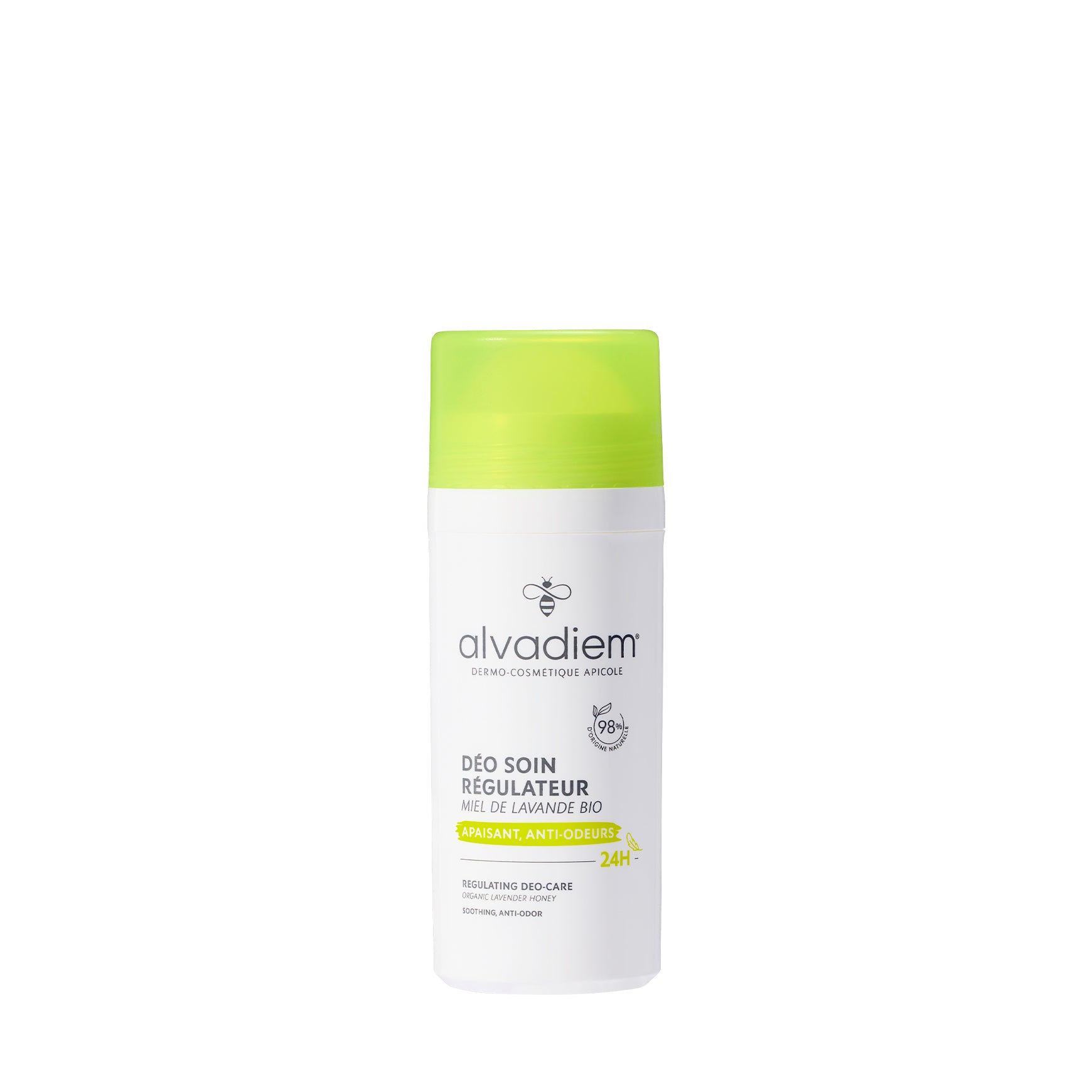 Déodorant Soin Régulateur