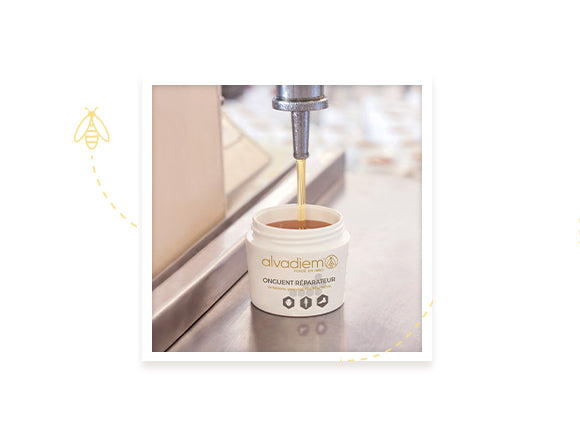 Cosmétique naturelle made in France