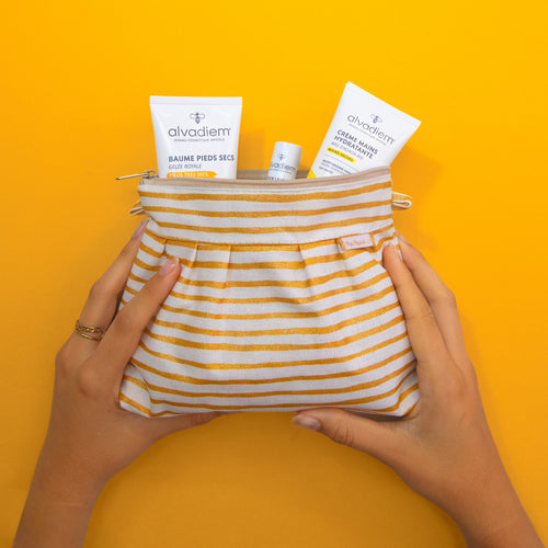 Kit Rentrée en Douceur – Papa Pique et Maman Coud x Alvadiem