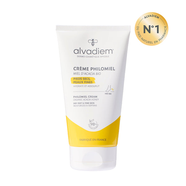 Crème Philomiel Douceur Pieds