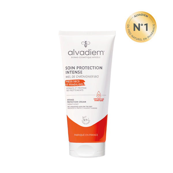 Crème Protectrice Pieds Fragilisés