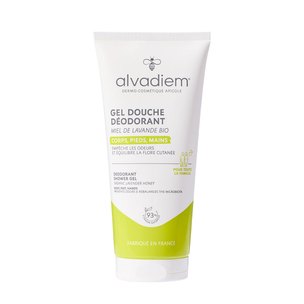 Gel Douche Déodorant