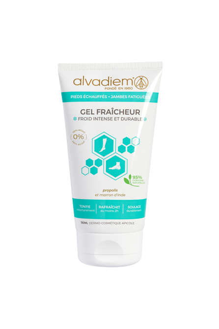 Gel Fraîcheur