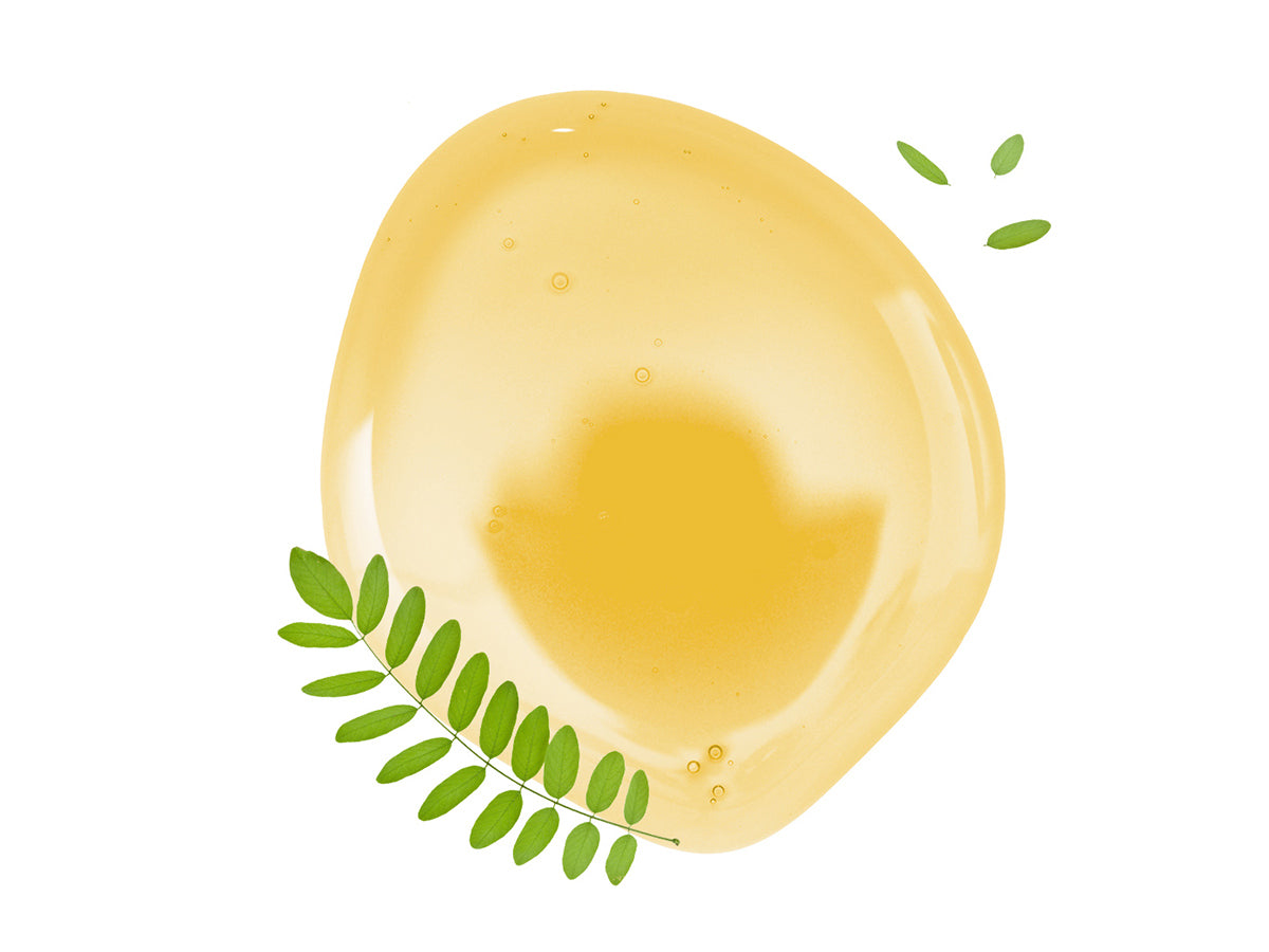 Miel d'acacia pour les cosmétiques
