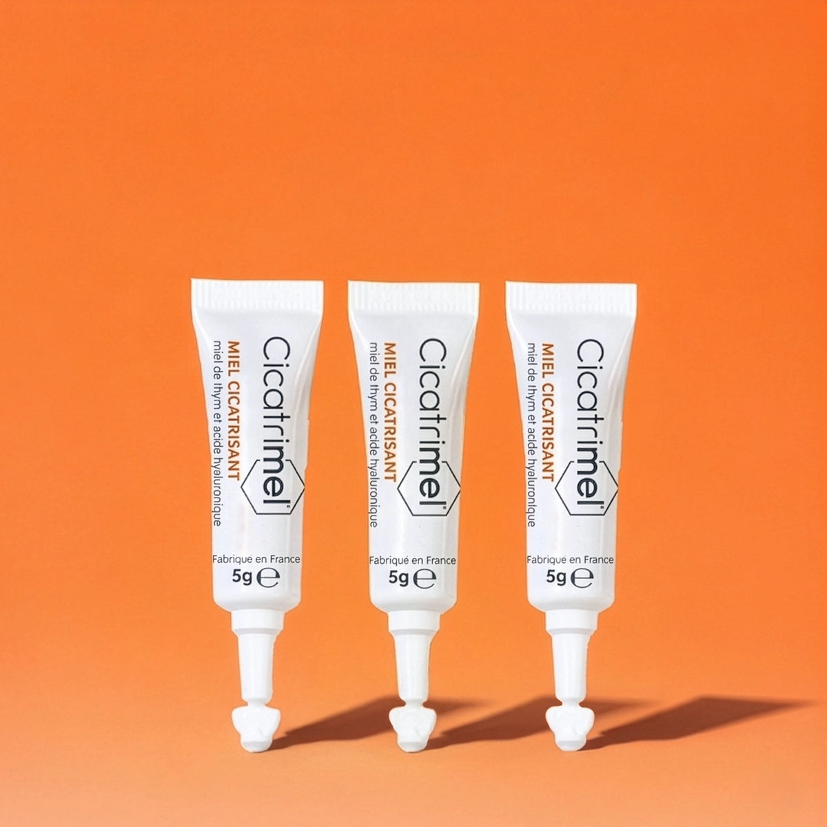Monodose Miel Cicatrisant Cicatrimel 3x5g