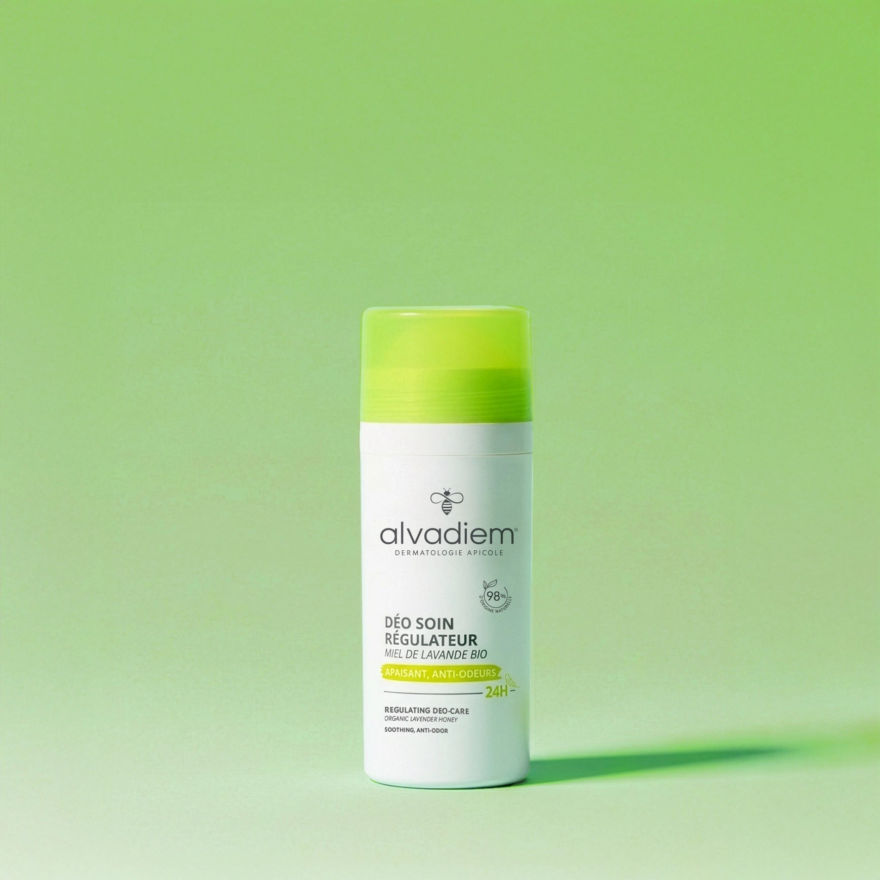 Déodorant Soin Régulateur