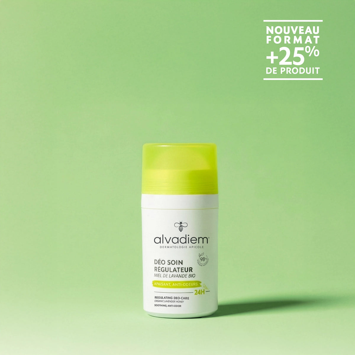 Déodorant Soin Régulateur