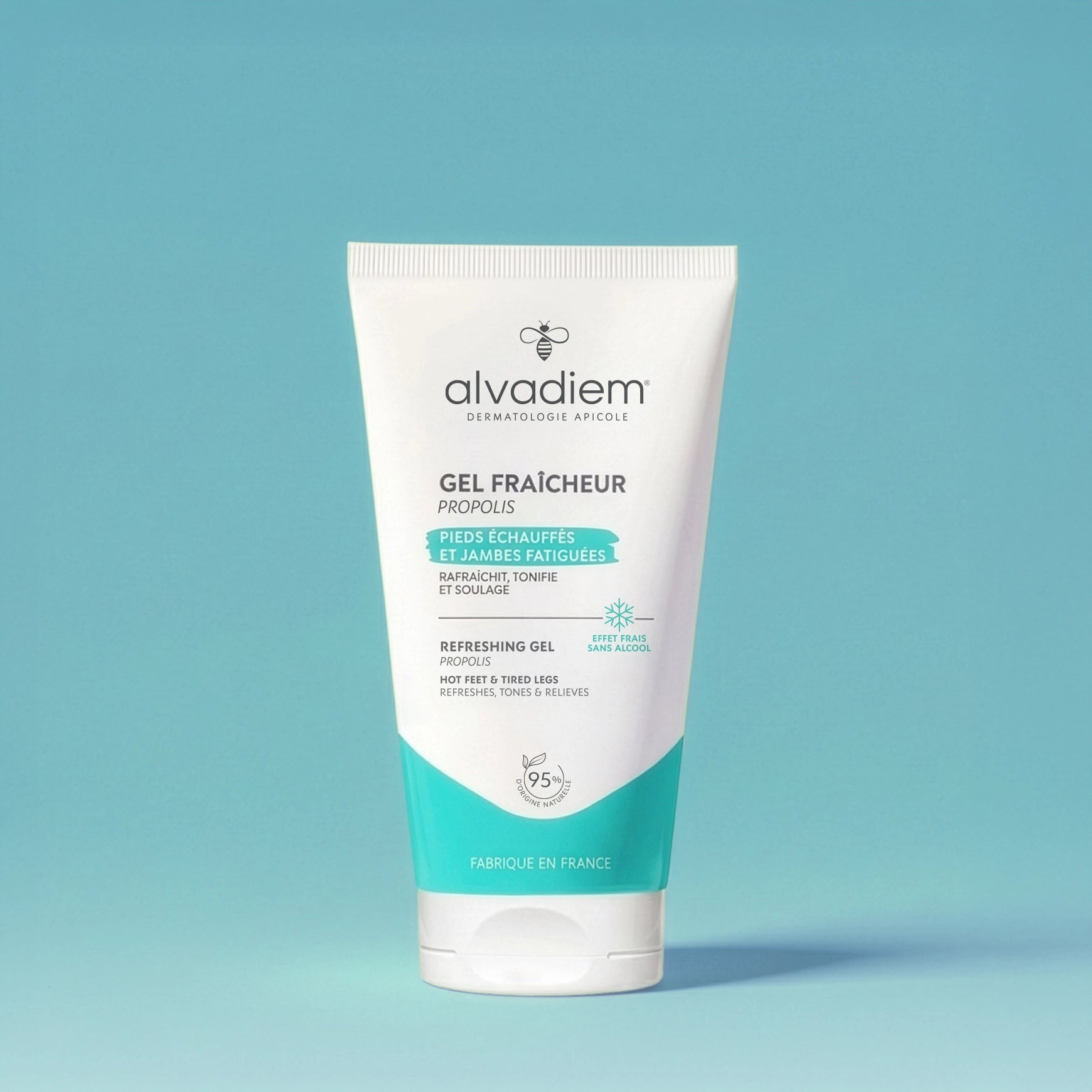 Gel Fraîcheur