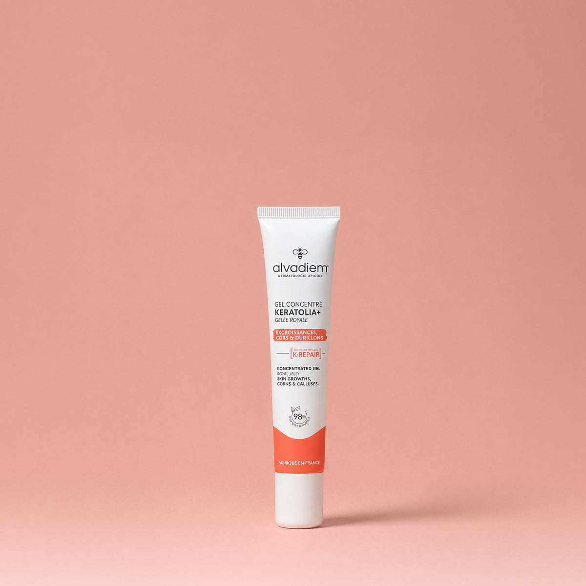 Gel Concentré Keratolia+