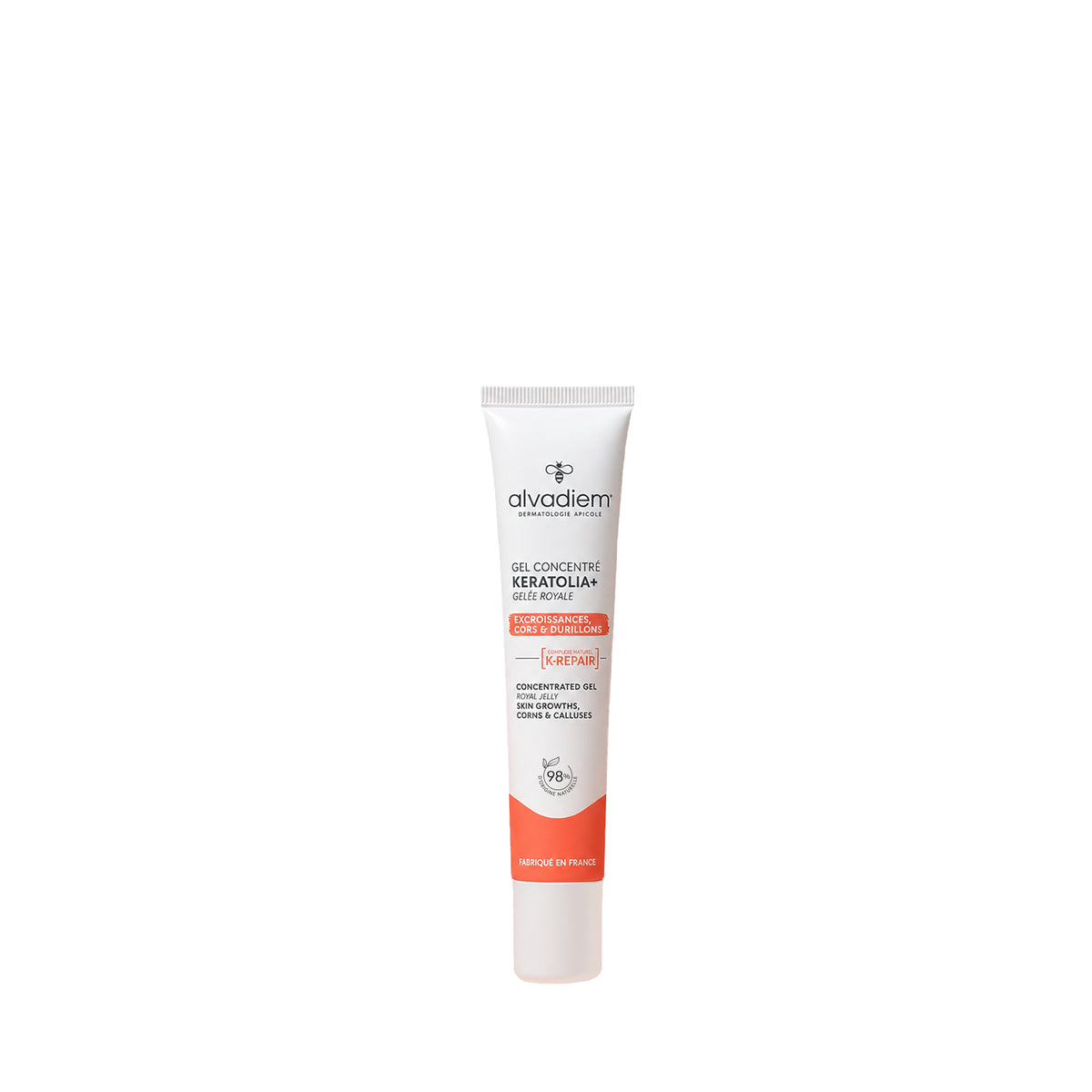 Gel Concentré Keratolia+