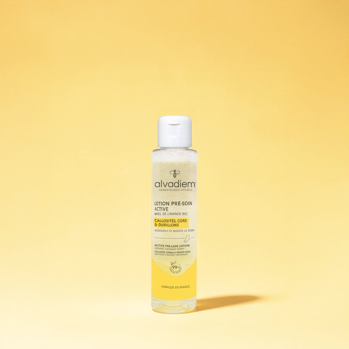 Lotion Pré-Soin Active