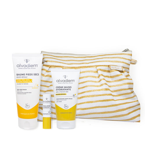 Kit Rentrée en Douceur – Papa Pique et Maman Coud x Alvadiem