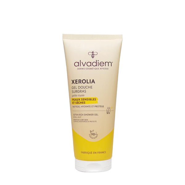 Xerolia Gel Douche Surgras