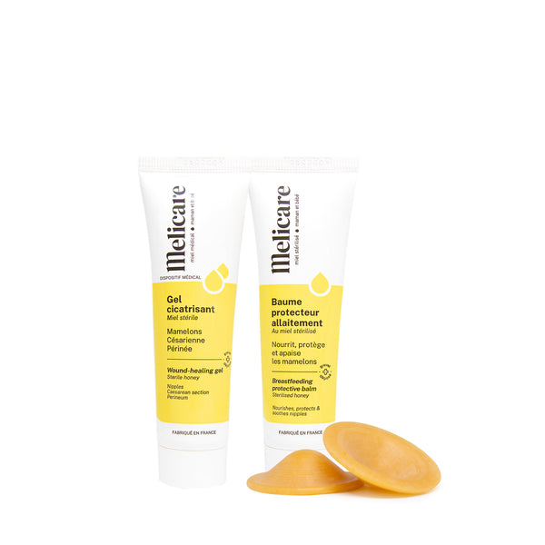 Kit complet allaitement Melicare