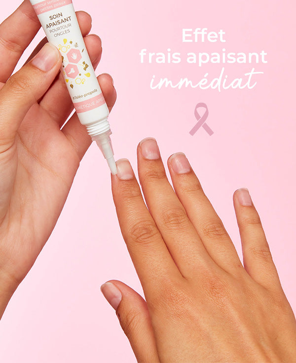 Soin Apaisant Pourtour Ongles