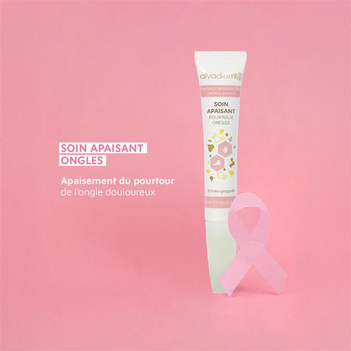 Pourtour ongles et petites peaux