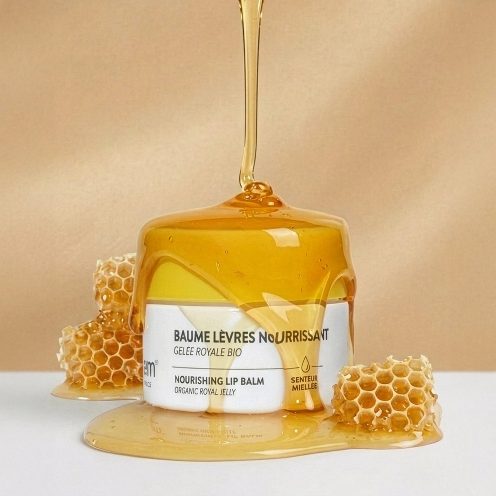 Baume Lèvres Nourrissant