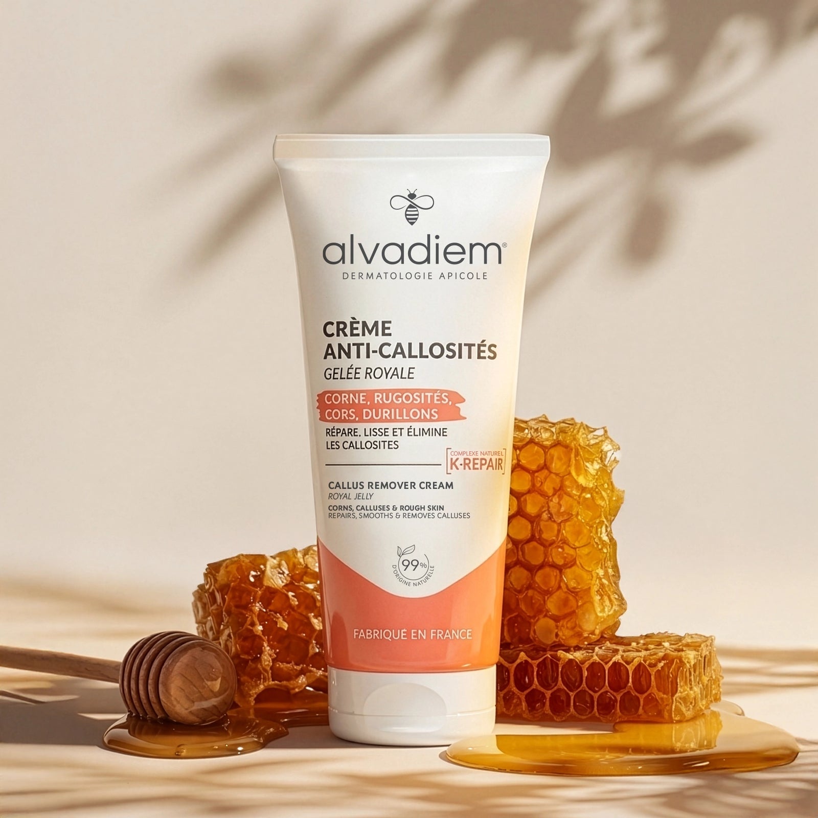 Crème Anti-Callosités