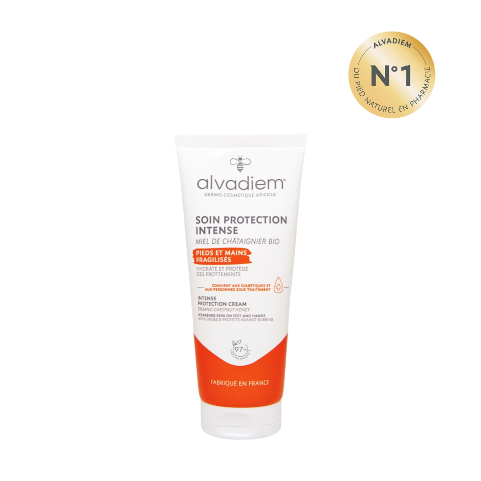 Crème Protectrice Mains & Pieds Fragilisés