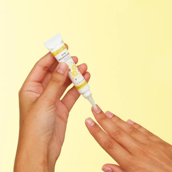 Ongles secs et cuticules
