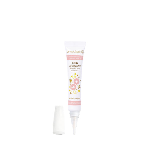 Pourtour ongles et petites peaux