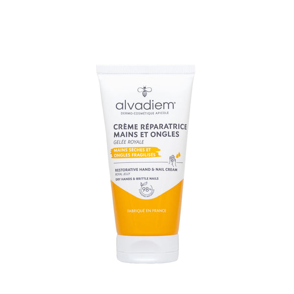 Crème Réparatrice Mains et Ongles