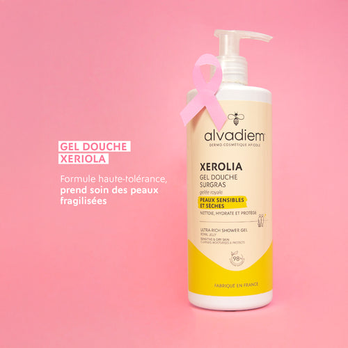 Xerolia Gel Douche Surgras