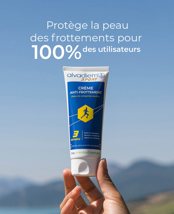 Crème Anti-Frottement