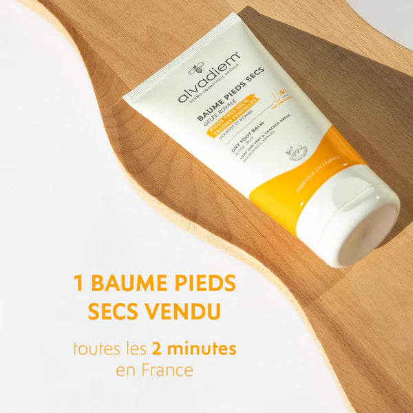 Baume Pieds Secs