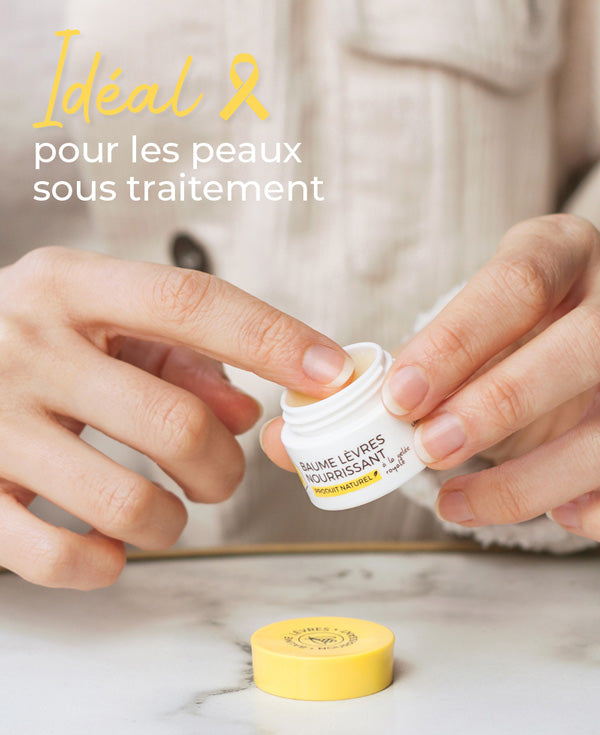 Baume Lèvres Nourrissant