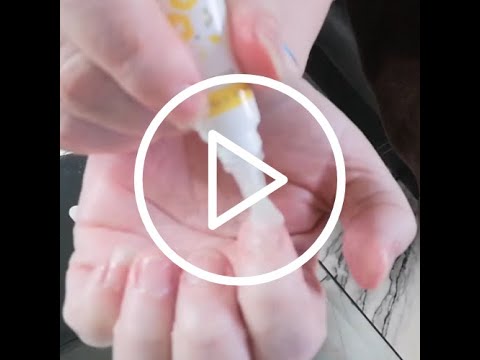 Ongles secs et cuticules