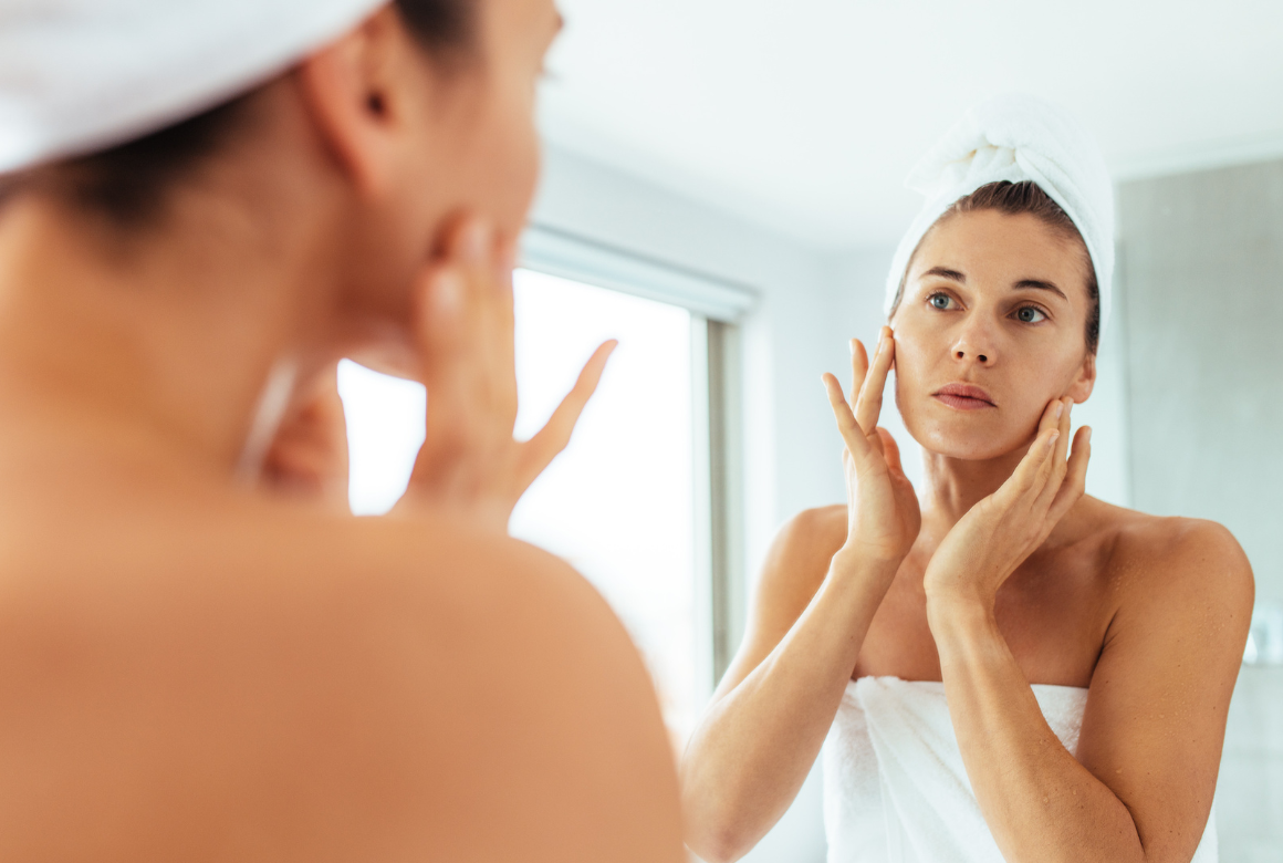 Peau hydratée : tous nos conseils !