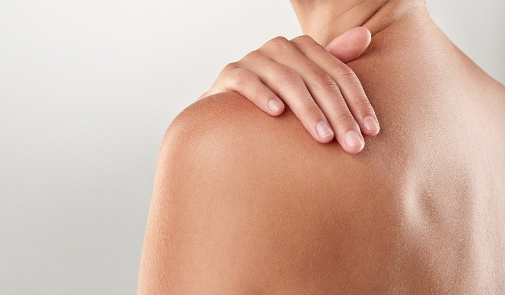 Pourquoi j'ai la peau sèche et comment la soigner ?