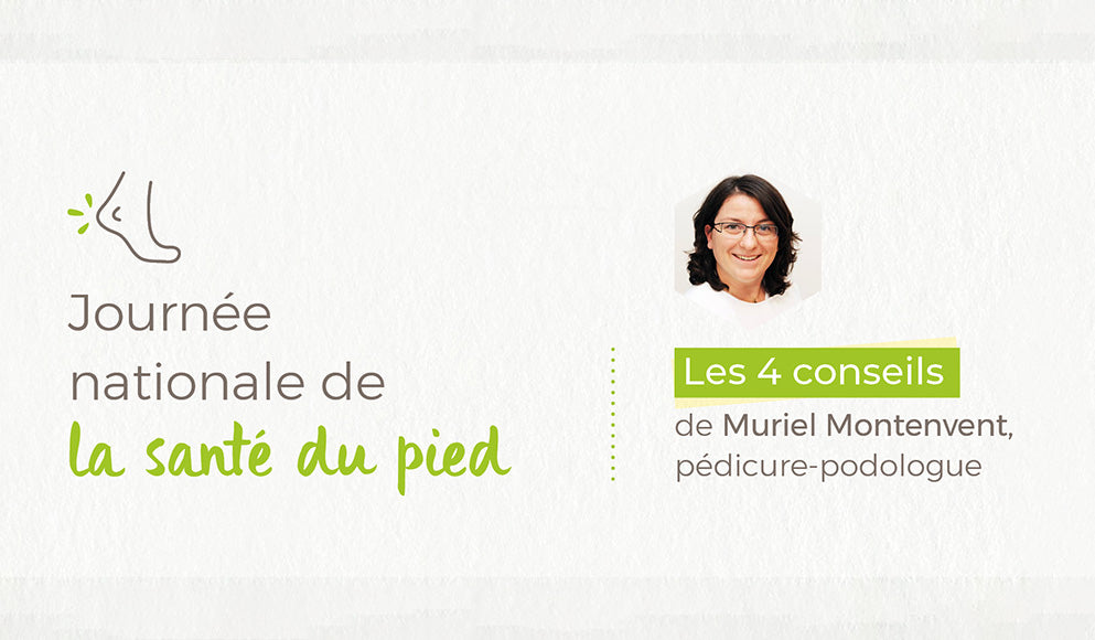 Comment prendre soin de ses pieds ?