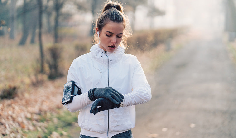 Les bienfaits de la course à pied 