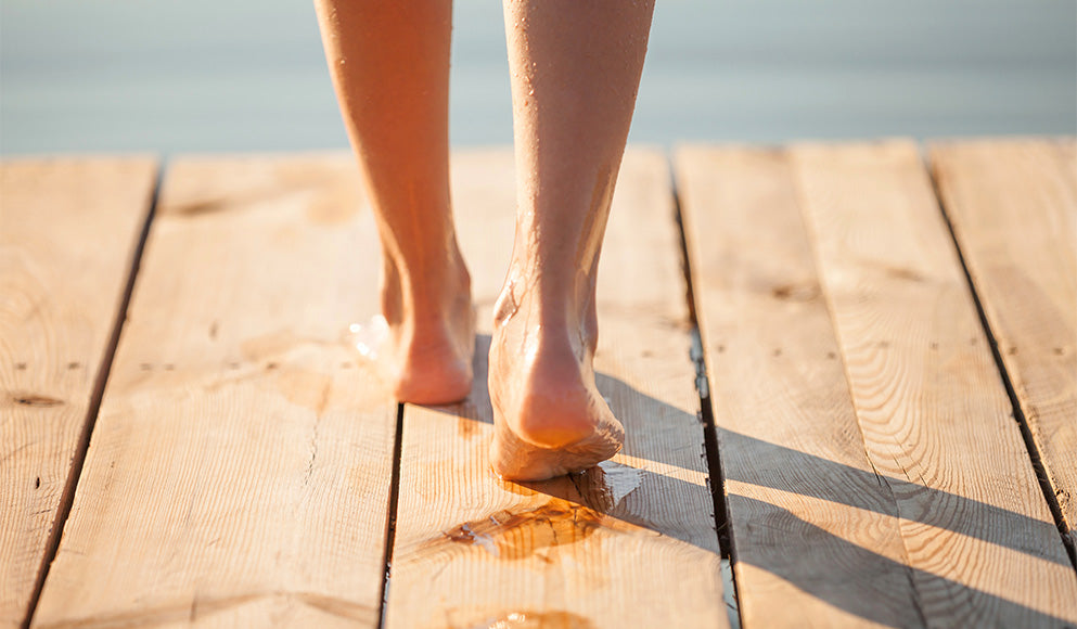 Comment soulager une crevasse ? 