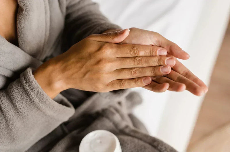 Le "Burn-out" de l'ongle vernis
